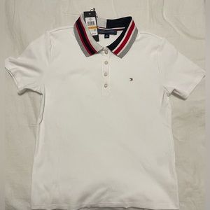 Womens pol style shirt